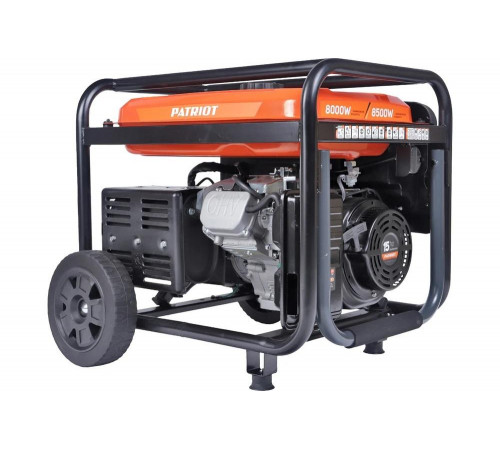 Бензиновый генератор Patriot GRA 8500AWS 472102185 Бензиновый генератор Patriot GRA 8500AWS 472102185