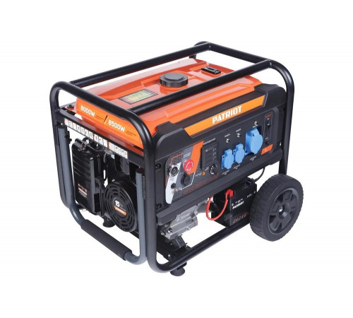 Бензиновый генератор Patriot GRA 8500AWS 472102185 Бензиновый генератор Patriot GRA 8500AWS 472102185