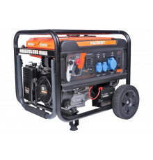 Бензиновый генератор Patriot GRA 8500AWS 472102185