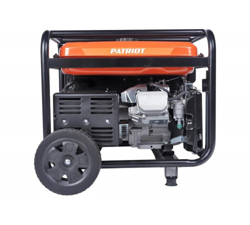 Бензиновый генератор Patriot GRA 8500AWS 472102185 Бензиновый генератор Patriot GRA 8500AWS 472102185