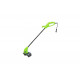 Электрический триммер Greenworks GST2830 21117