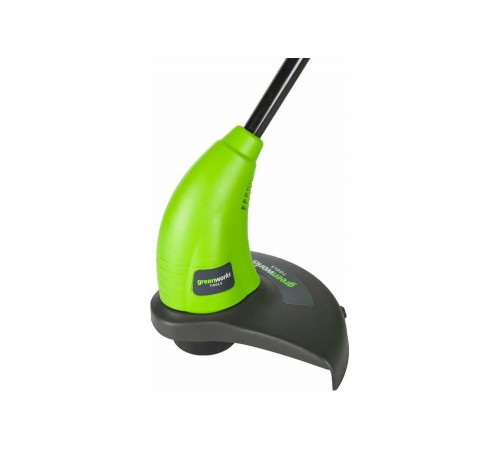 Электрический триммер Greenworks GST2830 21117 Электрический триммер Greenworks GST2830 21117