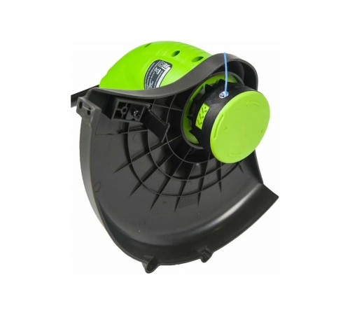 Электрический триммер Greenworks GST2830 21117 Электрический триммер Greenworks GST2830 21117