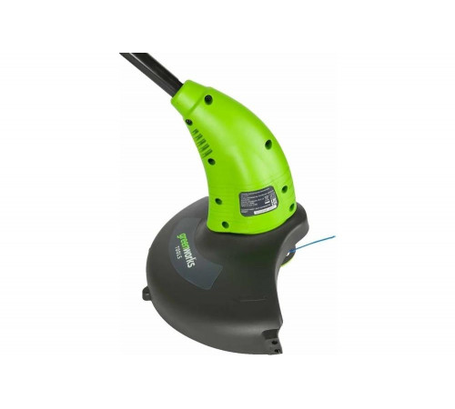 Электрический триммер Greenworks GST2830 21117 Электрический триммер Greenworks GST2830 21117