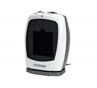 Тепловентилятор STEHER 2 квт, металло-керамический нагревательный элемент, автоповорот SVK-2000T
