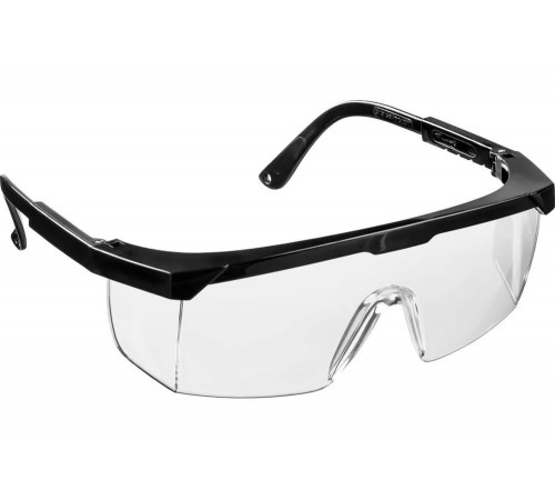 STAYER прозрачный, регулируемые по длине дужки, очки защитные OPTIMA 2-110451_z01 STAYER прозрачный, регулируемые по длине дужки, очки защитные OPTIMA 2-110451_z01