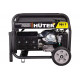 Портативный бензогенератор HUTER DY6500LX с колесами