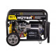 Портативный бензогенератор HUTER DY6500LX с колесами