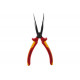 Длинногубцы с резцом KNIPEX KN-2626200