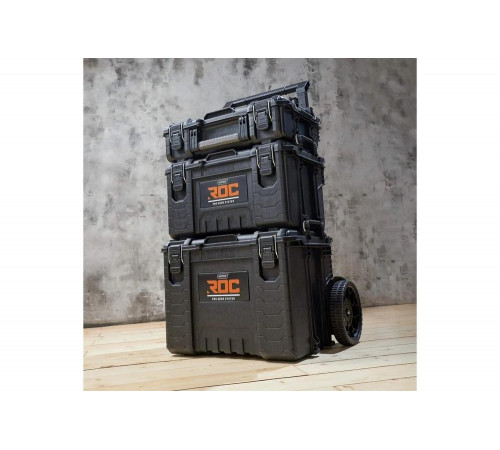 Инструментальная система ROC Pro Gear 2.0 Keter 256982
