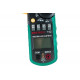 Цифровые токоизмерительные клещи Mastech MS2128A