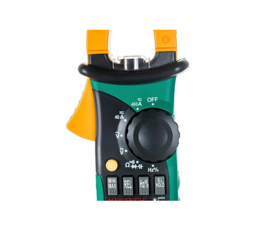 Цифровые токоизмерительные клещи Mastech MS2128A Цифровые токоизмерительные клещи Mastech MS2128A