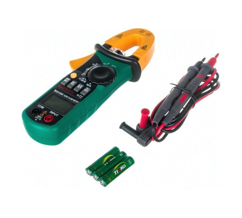 Цифровые токоизмерительные клещи Mastech MS2128A Цифровые токоизмерительные клещи Mastech MS2128A