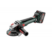 Аккумуляторная угловая шлифмашина Metabo WB 18 LT BL11-125 Quick 613054650
