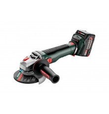 Аккумуляторная угловая шлифмашина Metabo WB 18 LT BL11-125 Quick 613054650