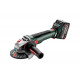 Аккумуляторная угловая шлифмашина Metabo WB 18 LT BL11-125 Quick 613054650