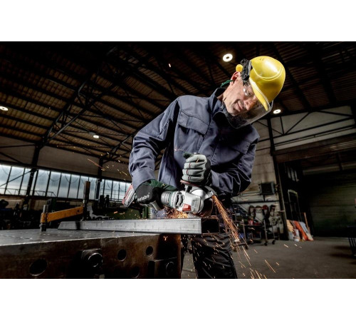 Аккумуляторная угловая шлифмашина Metabo WB 18 LT BL11-125 Quick 613054650