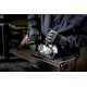 Аккумуляторная угловая шлифмашина Metabo WB 18 LT BL11-125 Quick 613054650