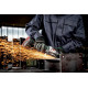 Аккумуляторная угловая шлифмашина Metabo WB 18 LT BL11-125 Quick 613054650