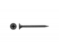 Саморезы KRAFTOOL СГМ гипсокартон-металл, 30 х 3.5 мм, 6500 шт, фосфатированные, 3001-30