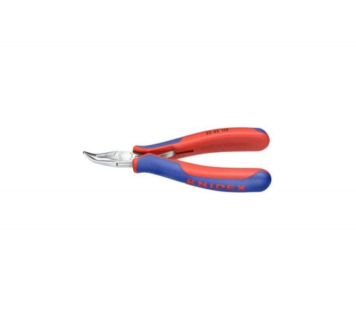 Захватные плоскогубцы для электроники KNIPEX KN-3542115 Захватные плоскогубцы для электроники KNIPEX KN-3542115