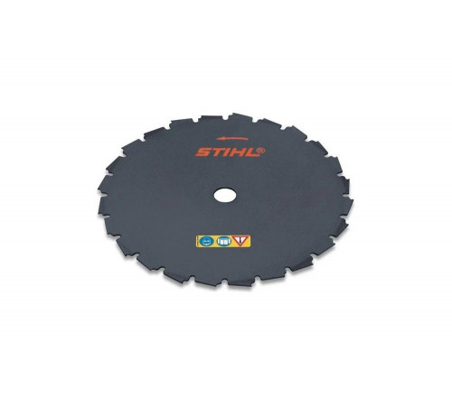 Диск для FS85/120/130 (200 мм; 22Z) Stihl 41127134203 Диск для FS85/120/130 (200 мм; 22Z) Stihl 41127134203