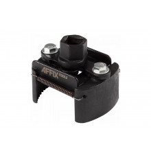 Съемник масляных фильтров AFFIX 1/2", 60-80 мм, двухзахватный AF10341202