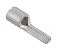 Наконечник штифтовой плоский типа НШП 16–13