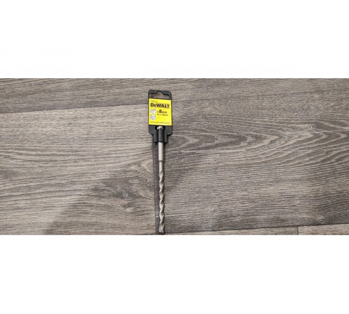 Бур SDS+ INDUSTRIAL (8х160 мм) DEWALT DT9641