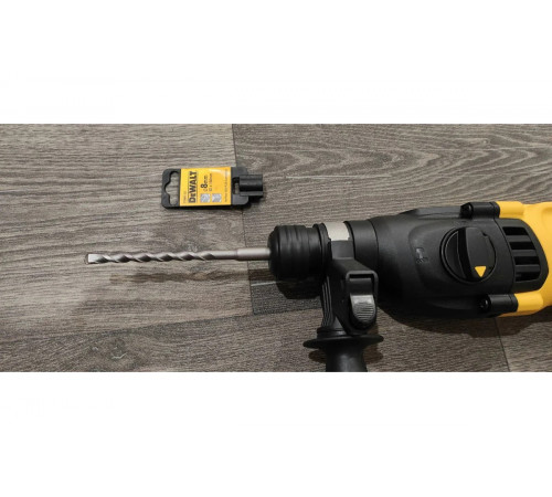 Бур SDS+ INDUSTRIAL (8х160 мм) DEWALT DT9641