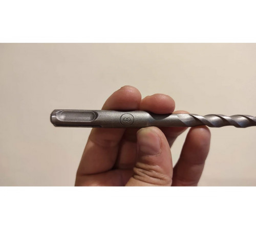 Бур SDS+ INDUSTRIAL (8х160 мм) DEWALT DT9641