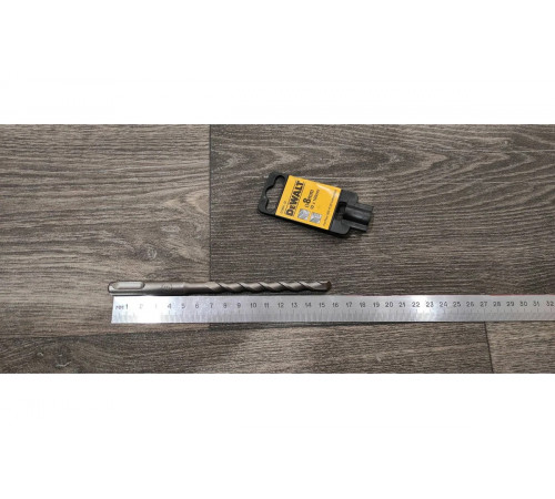 Бур SDS+ INDUSTRIAL (8х160 мм) DEWALT DT9641