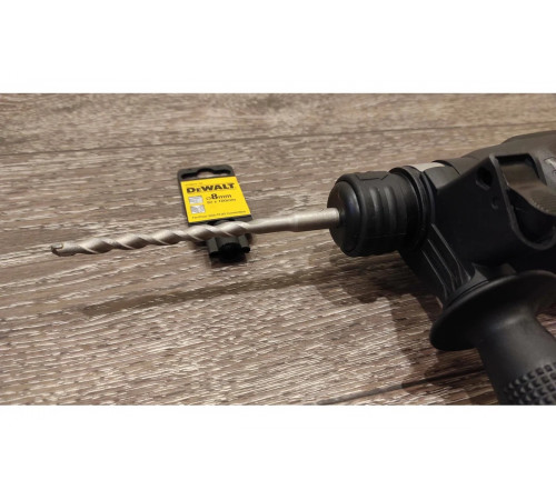 Бур SDS+ INDUSTRIAL (8х160 мм) DEWALT DT9641