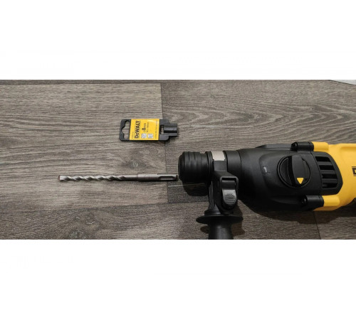 Бур SDS+ INDUSTRIAL (8х160 мм) DEWALT DT9641
