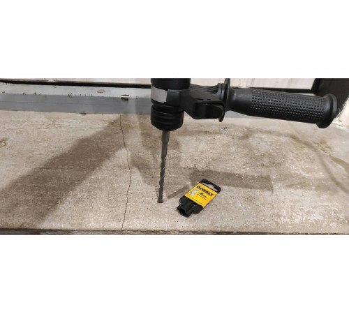 Бур SDS+ INDUSTRIAL (8х160 мм) DEWALT DT9641