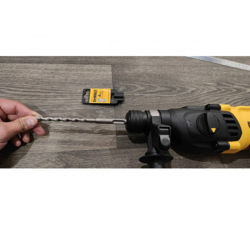 Бур SDS+ INDUSTRIAL (8х160 мм) DEWALT DT9641