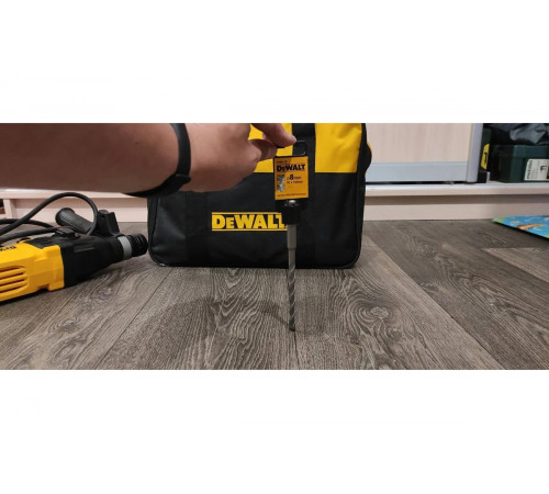 Бур SDS+ INDUSTRIAL (8х160 мм) DEWALT DT9641
