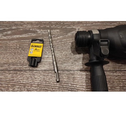 Бур SDS+ INDUSTRIAL (8х160 мм) DEWALT DT9641