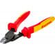 KRAFTOOL 210 мм, до 11 мм, кабелерез диэлектрический KS-20V 23333-20V