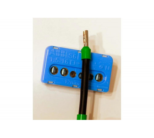 Инструмент для обжима контактных гильз KNIPEX KN-9778180