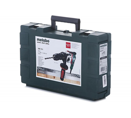 Ударная дрель Metabo SBE 751 600863500 Ударная дрель Metabo SBE 751 600863500
