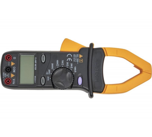 Цифровые токоизмерительные клещи Mastech MS2001F Цифровые токоизмерительные клещи Mastech MS2001F