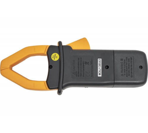 Цифровые токоизмерительные клещи Mastech MS2001F Цифровые токоизмерительные клещи Mastech MS2001F