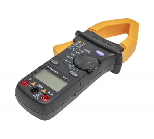 Цифровые токоизмерительные клещи Mastech MS2001F Цифровые токоизмерительные клещи Mastech MS2001F
