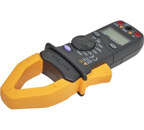 Цифровые токоизмерительные клещи Mastech MS2001F Цифровые токоизмерительные клещи Mastech MS2001F
