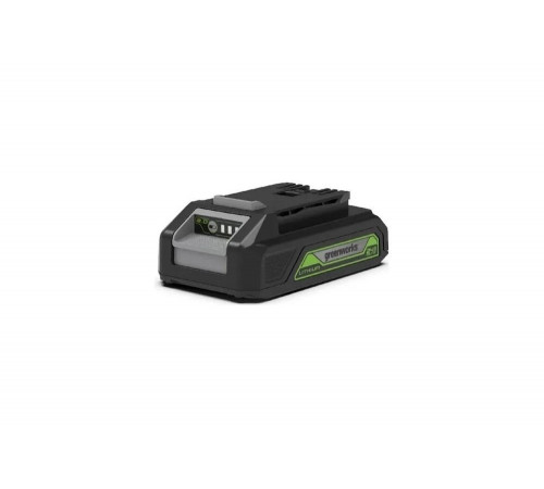 Аккумуляторный триммер GreenWorks G24LT30K2 24 В, 2 А*ч 2110407UA