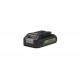 Аккумуляторный триммер GreenWorks G24LT30K2 24 В, 2 А*ч 2110407UA