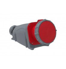 Стационарная розетка IEK ССИ-145,125А-6ч/200/346-240/415В, 3Р+РЕ+N, IP67, MAGNUM PSN12-125-5