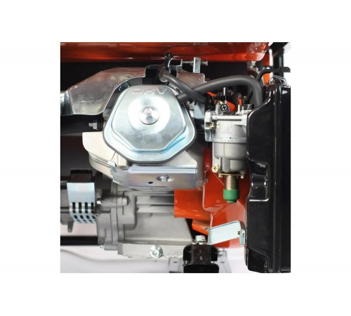 Бензиновый генератор Patriot Max Power SRGE 6500 Бензиновый генератор Patriot Max Power SRGE 6500