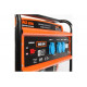 Бензиновый генератор Patriot Max Power SRGE 6500